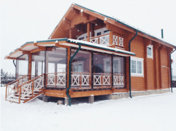 Пвх шторы для террасы дома